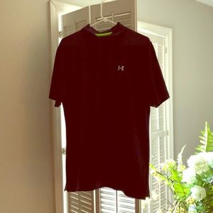 Nave Blue golf shirt